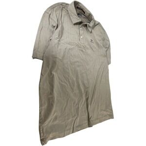 Nike Fit Dry Tiger Woods Collection Polo Shirt Mens XL Trump National Doral Golf